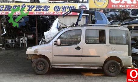 Fiat Doblo Kasa / Kupa çıkma parça