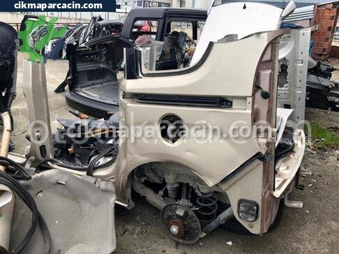 Fiat Doblo Komple Arka çıkma parça