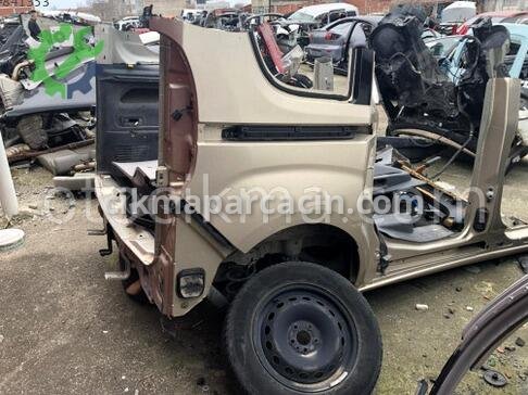 Fiat Doblo Arka Kesme çıkma parça