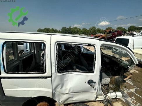 Fiat Doblo Tavan çıkma parça