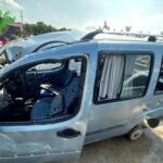 Fiat Doblo Tavan Çıkma