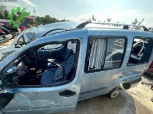 Fiat Doblo Tavan Çıkma