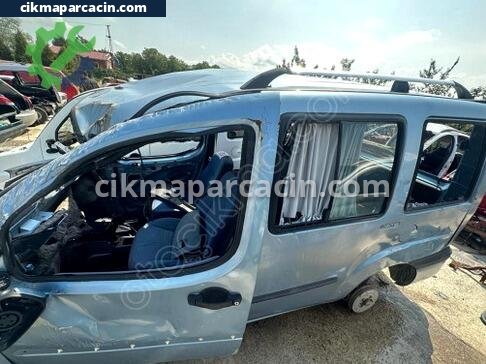 Fiat Doblo Tavan çıkma parça