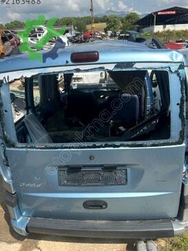 Fiat Doblo Tavan çıkma parça