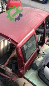 Çıkma Orijinal Kesme Tavan Sacı Fiat Doblo