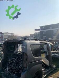 Fiat Doblo Kesme Tavan Hatasız Orjinal Çıkma