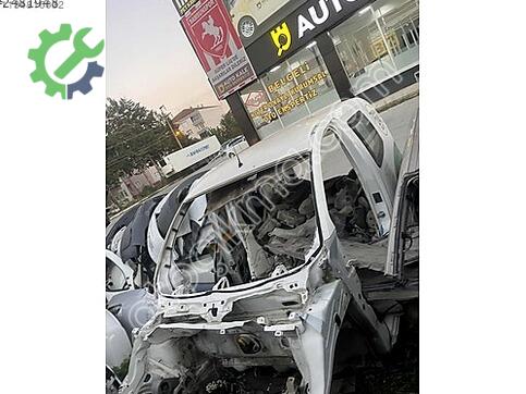 Fiat Doblo Kesme Tavan Sacı çıkma parça