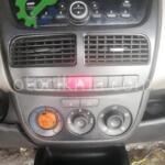 Fiat Doblo Klima kontrol paneli hatasız orjinal çıkma