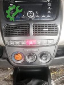 Fiat Doblo Klima kontrol paneli hatasız orjinal çıkma