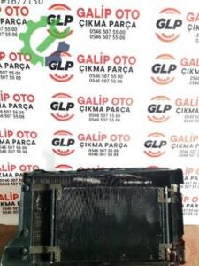 Fiat Doblo Klima Radyatörü Hatasız Orjinal Çıkma