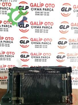 Fiat Doblo Klima Radyatörü çıkma parça