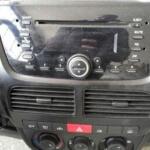Fiat Doblo klima üfleme ızgarası orjinal cikma