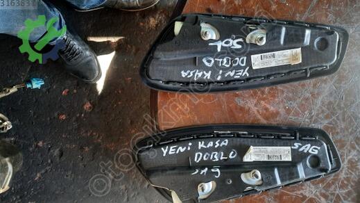 Fiat Doblo Hava Yastığı çıkma parça