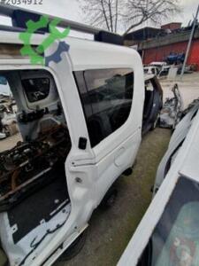Fiat Doblo Komple Arka Hatasız Orjinal Çıkma