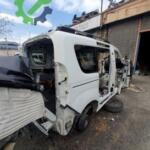 Fiat Doblo Komple Arka Hatasız Orjinal Çıkma