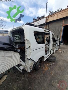 Fiat Doblo Komple Arka çıkma parça
