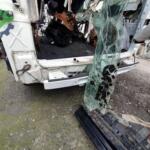 Fiat Doblo Komple Arka Hatasız Orjinal Çıkma