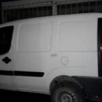 FİAT DOBLO KOMPLE KASA KUPA  KESME TAVAN