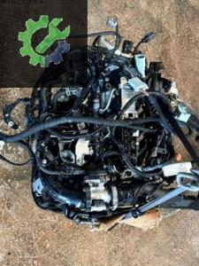 Fiat doblo komple motor otomatik 1.5 bluehdi 130 beygir dolu