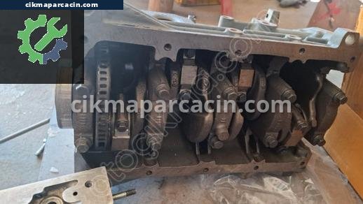 Fiat Doblo Blok çıkma parça