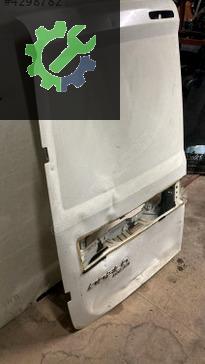 Fiat Doblo Bagaj Kapağı çıkma parça