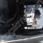 Fiat doblo maxi tavan arka
