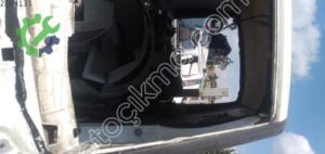 Fiat doblo maxi tavan arka