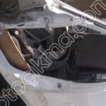 Fiat doblo maxi tavan arka