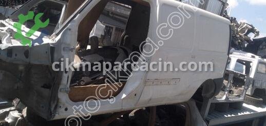 Fiat Doblo Tavan çıkma parça