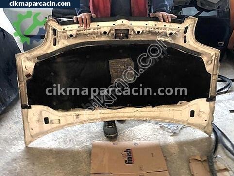 Fiat Doblo Ön Kaput çıkma parça