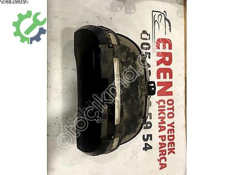 Fiat Doblo Gösterge Saati çıkma parça