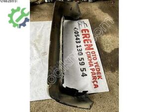 Fiat Doblo Modeli için Temiz Arka Tampon – 4. Seri