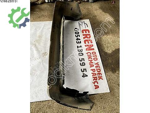 Fiat Doblo Arka Tampon çıkma parça