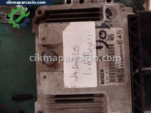 Fiat Doblo Motor Beyni çıkma parça