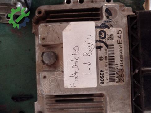 Fiat Doblo Motor Beyni çıkma parça