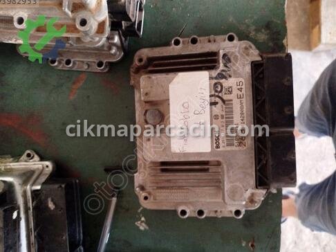 Fiat Doblo Motor Beyni çıkma parça