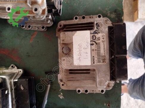 Fiat Doblo Motor Beyni çıkma parça