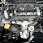 Fiat Doblo motor komple orjinal çıkma