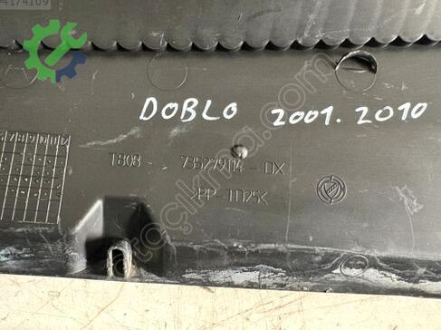 Fiat Doblo Ön Cam Izgarası çıkma parça
