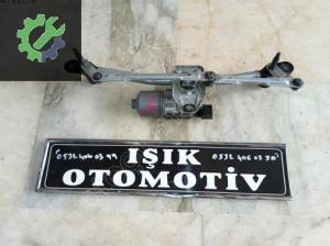 Fiat doblo ön cam silecek motoru mekanizması çıkma orjinal sökme