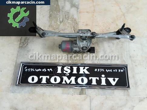 Fiat Doblo Ön Silecek Mekanizması çıkma parça