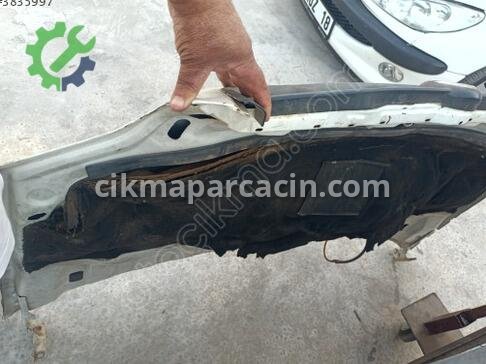 Fiat Doblo Ön Kaput çıkma parça