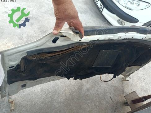 Fiat Doblo Ön Kaput çıkma parça