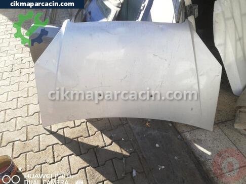 Fiat Doblo Ön Kaput çıkma parça