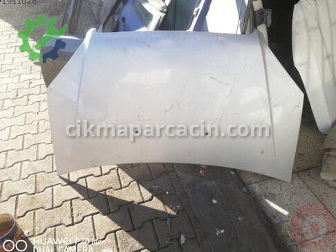 Fiat Doblo Ön Kaput çıkma parça
