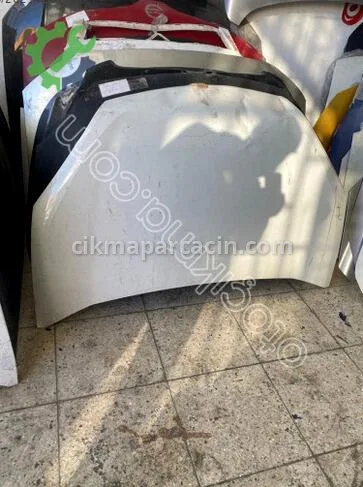 Fiat Doblo Ön Kaput çıkma parça