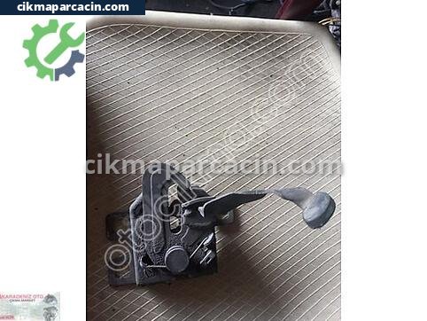Fiat Doblo Kaput Kilidi çıkma parça