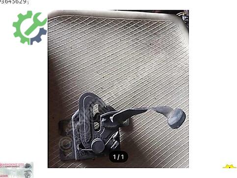 Fiat Doblo Kaput Kilidi çıkma parça