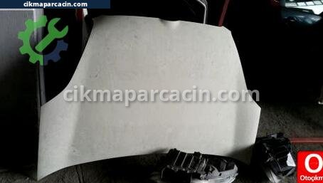 Fiat Doblo Ön Kaput çıkma parça