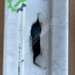FİAT DOBLO ÖN TAMPON DEMİRİ ORJİNAL NO 248